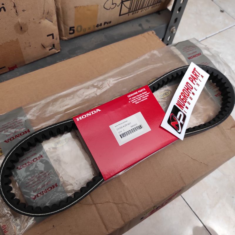 Vanbelt Vario 125 Esp Generasi Pertama Original Asli 23100KZR601
