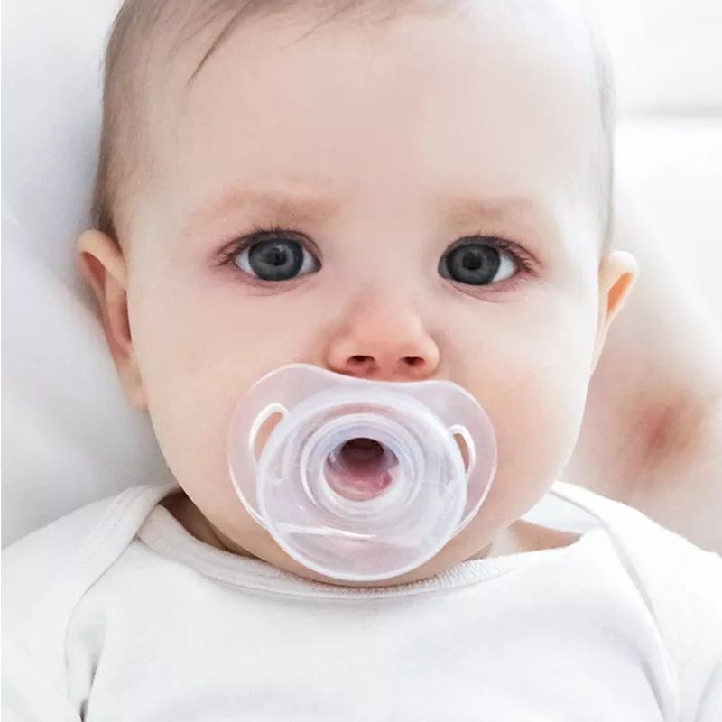 New Model! Empeng Dot Bayi Silikon Premium Model Teleskop Original Free Box