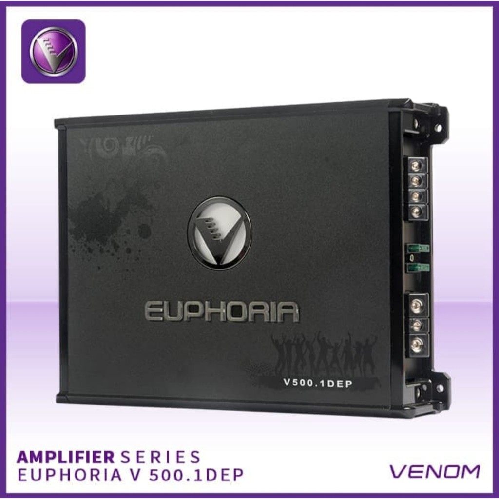 Power Venom Euphoria V 500.1 DEP