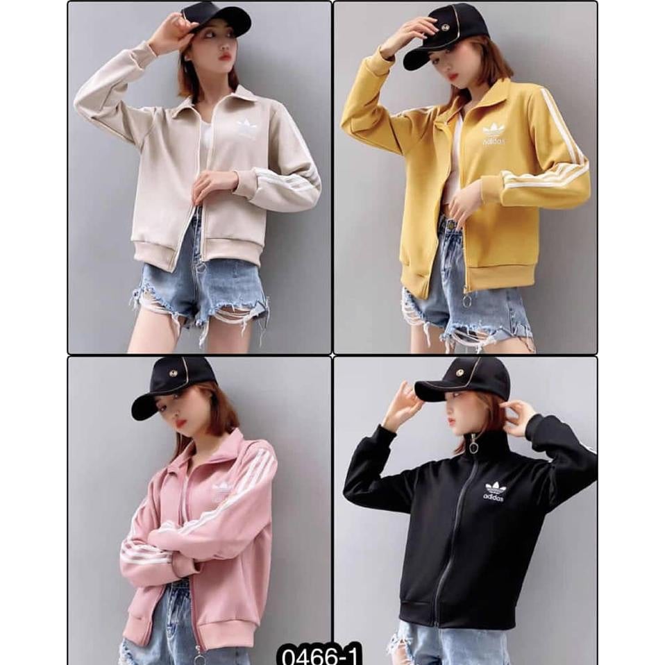 0466-1 Jaket Suede Adidas Import