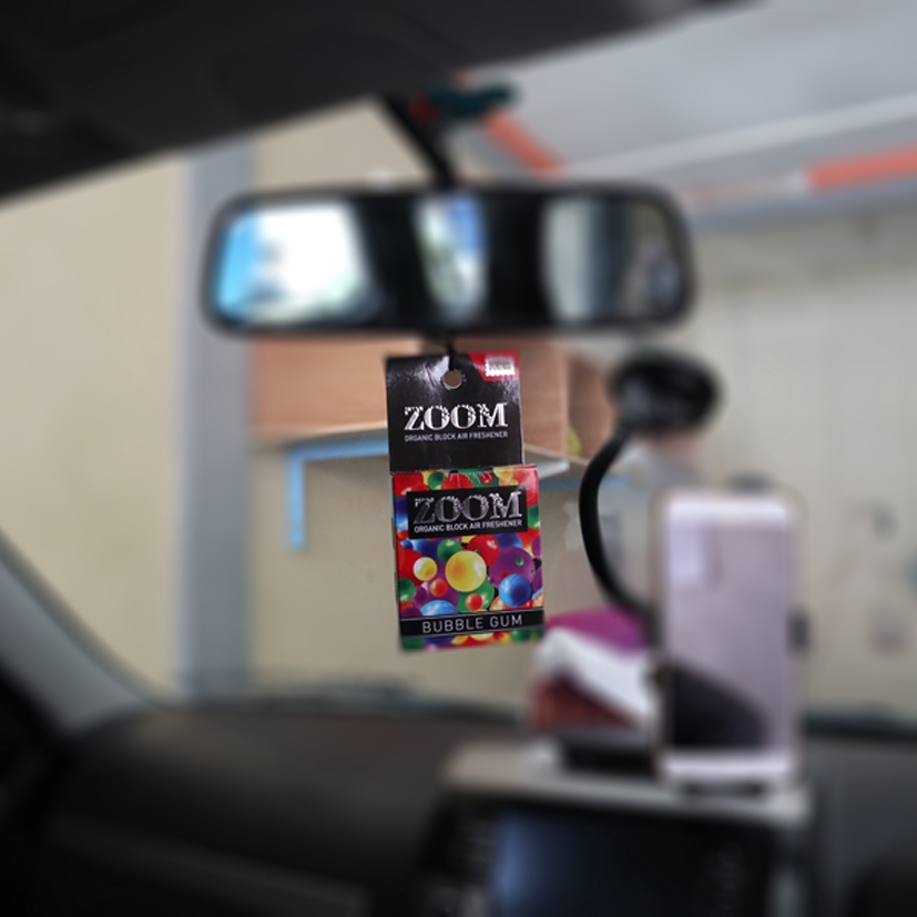 ZOOM PARFUM MOBIL / PARFUM MOBIL ZOOM / DORFREE / DOORFREE / ORIGINAL