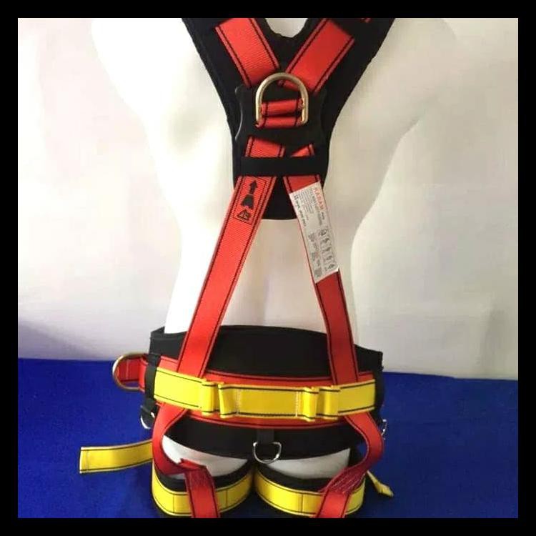 SAFETY BELT / FULL BODY HARNESS KARAM PN 56 KODE 392