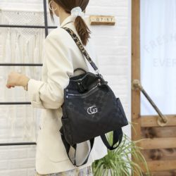 CR 7326 BQ 3226 LT 2000 GI 7149 RISCE TAS RANSEL MULTIFUNGSI IMPORT WANITA CEWEK PEREMPUAN JAKARTA BATAM CG JTF