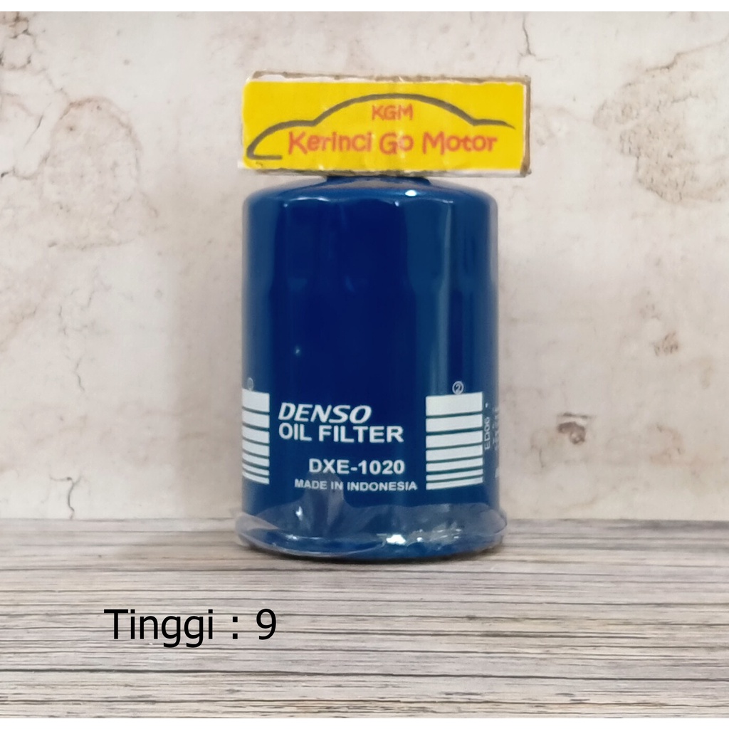 FILTER OLI DXE-1020 DENSO TOYOTA ALTIS - TOYOTA ETIOS-ETIOS VALCO 2013