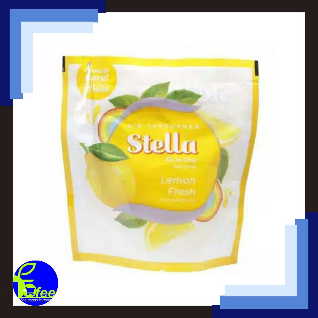 [IMPORT] -Stella All In One Naturals 42gr