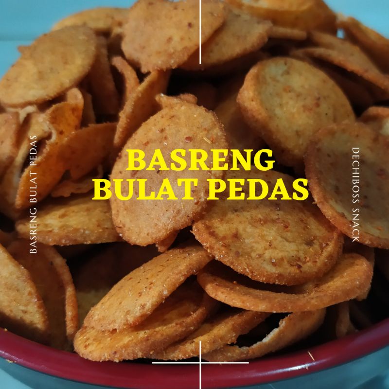 

Keripik Basreng 1 Kg