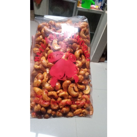 Mete goreng pedas manis 1kg