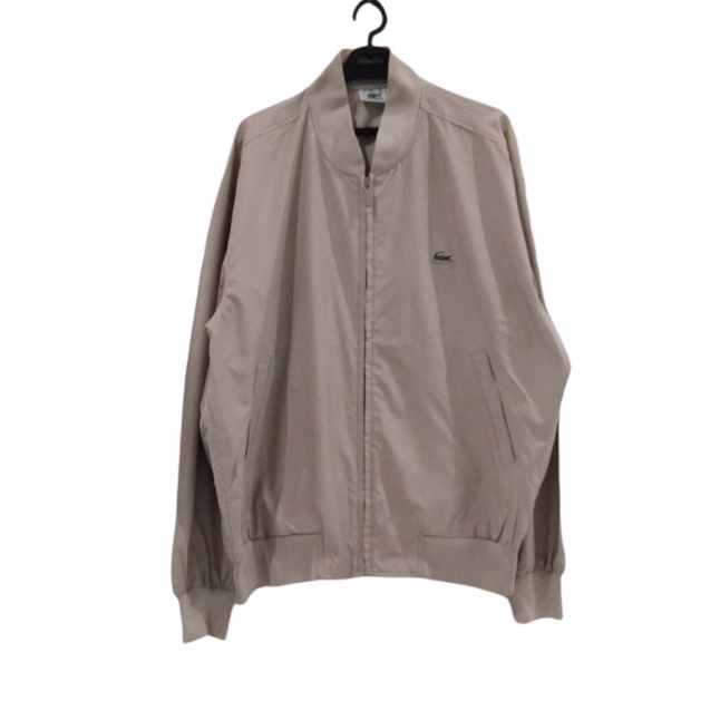 jaket bomber Lacoste