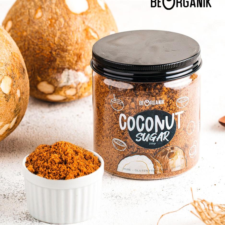 

Update! Coconut Sugar Powder / Gula Kelapa Bubuk Beorganik 350gr 한