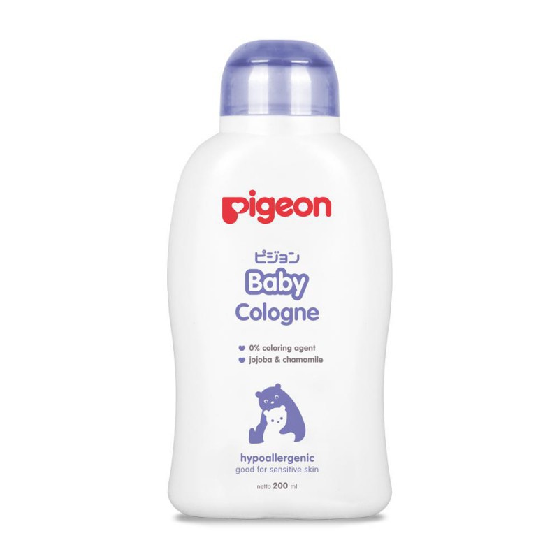 Pigeon Baby Cologne Chamomile Parfum / Minyak Wangi Bayi - 200 ml