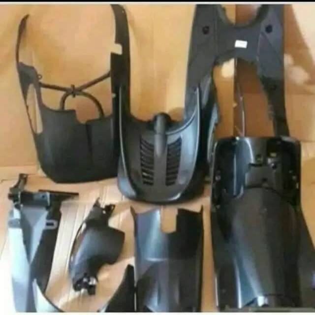 Body kasar mio smile