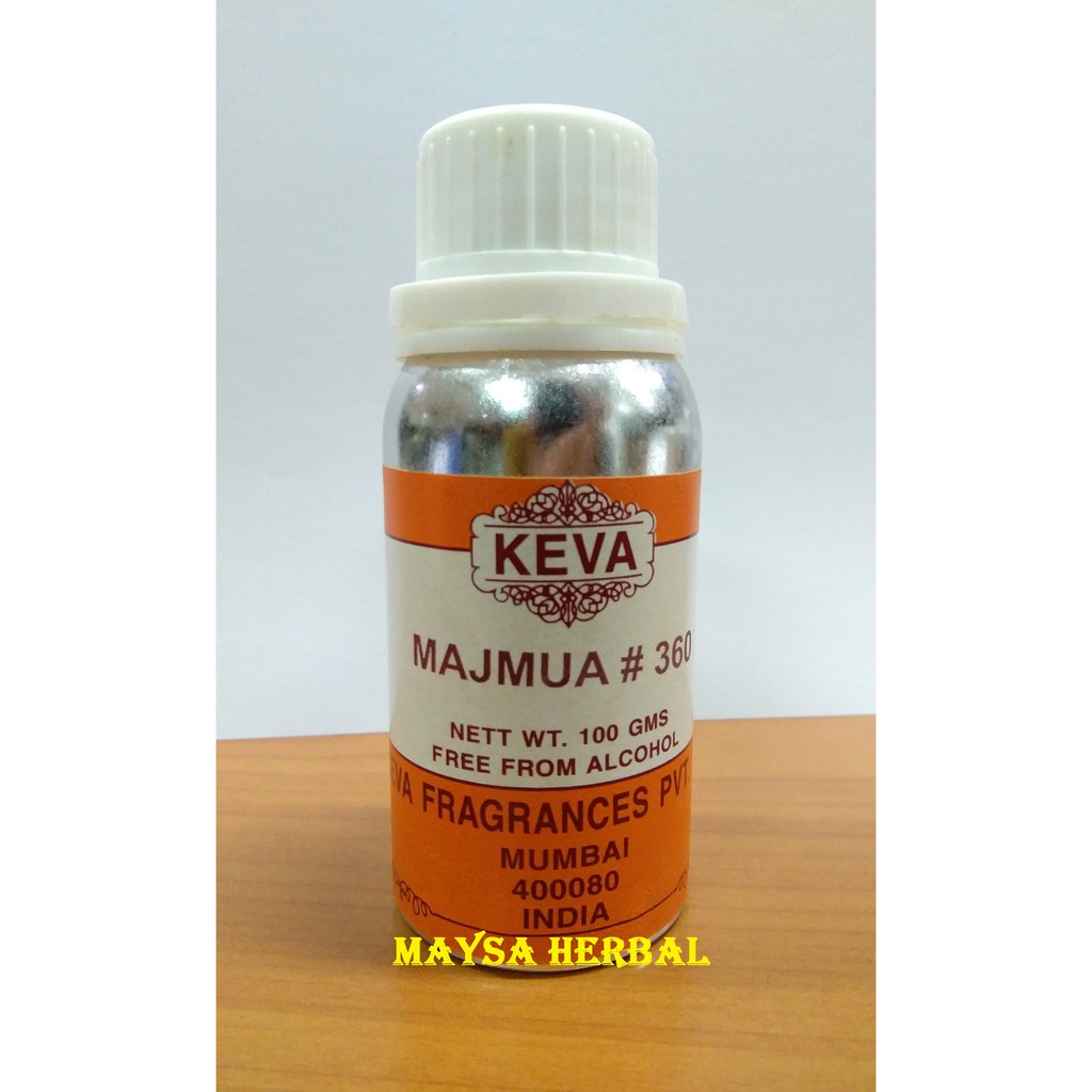 Majmua # 360 | Attar Majmua | Majmua Attar  by Keva “Classic”