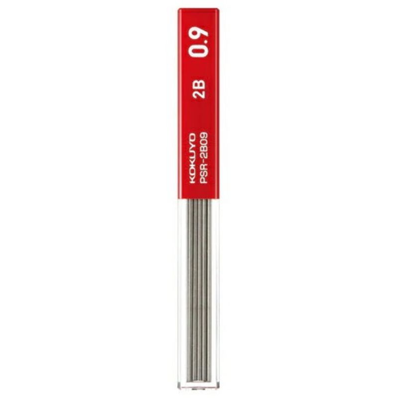

Kokuyo Enpitsu Sharp Refill 0.9mm Mechanical Pencil Refill Isi Pensil Mekanik
