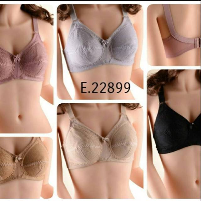 Elena "ORI" bra full cup,tanpa busa