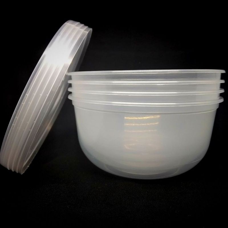 (ECER) CUP SALAD 200ML, 300ML, 400ML