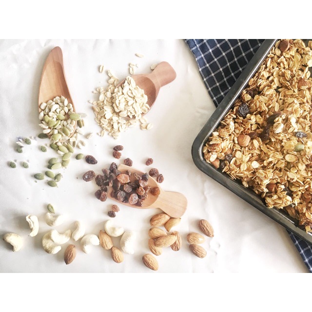 

Granola Classic Almond