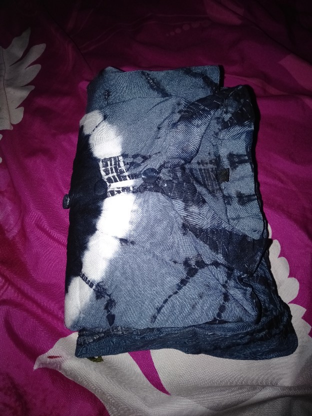 Readystok Gamis Twill Ori Banyak Motif By Batik Aura Jaya