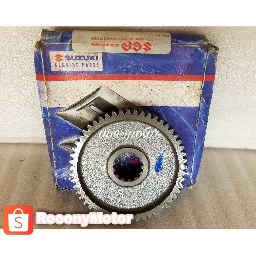 GIGI GARDAN BESAR SPIN 24371B46G20N000 ORIGINAL SUZUKI