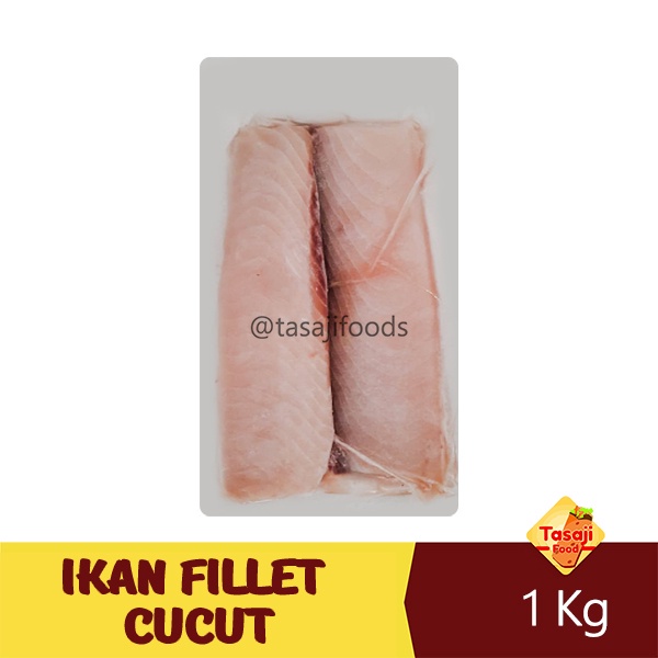 Ikan Fillet Cucut - 1 kg