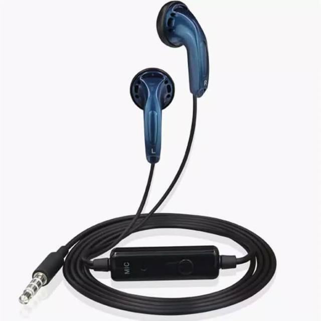 Earphone VIDO Earbud With Mic / Non Mic Headset Recommended Kere Hore