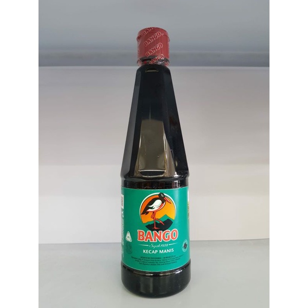 

BANGO KECAP MANIS BOTOL 275G