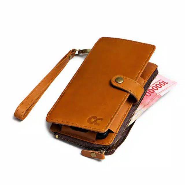 Dompet kulit Multifungsi Odon Cibaduyut