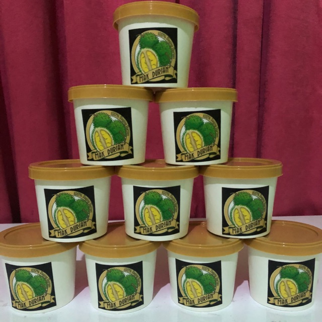 

Durian cup