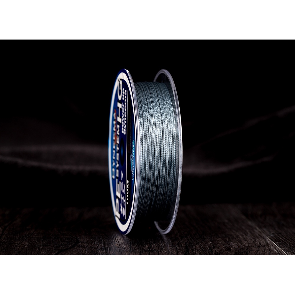 DYNEEMA Senar Benang Tali Pancing Power Up Braid Line 0.6 100 Meter