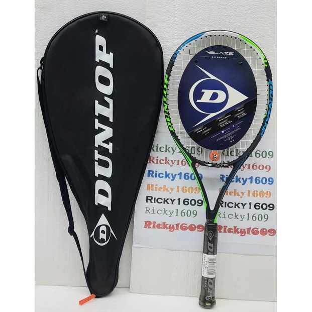 RAKET TENIS DUNLOP BLAZE PRO 3.0 - ORIGINAL DUNLOP