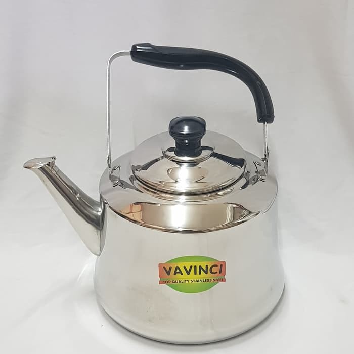 Vavinci Whistling Kettle 6 L / Teko Bunyi Vavinci 6 L