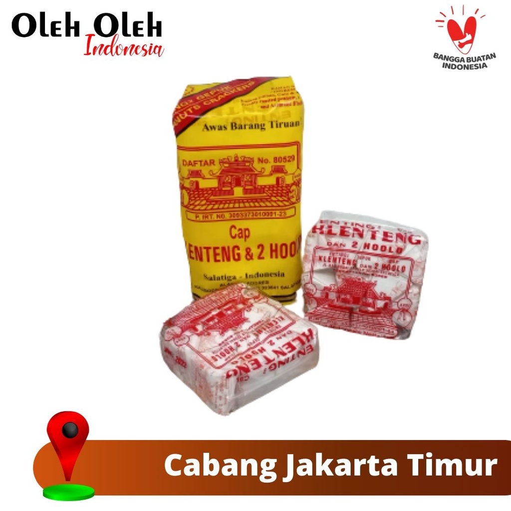 Enting Enting Gepuk Kacang Cap Klenteng 2 Holo Ukuran Besar Isi 50 Pcs Harga Grosir Asli Semarang