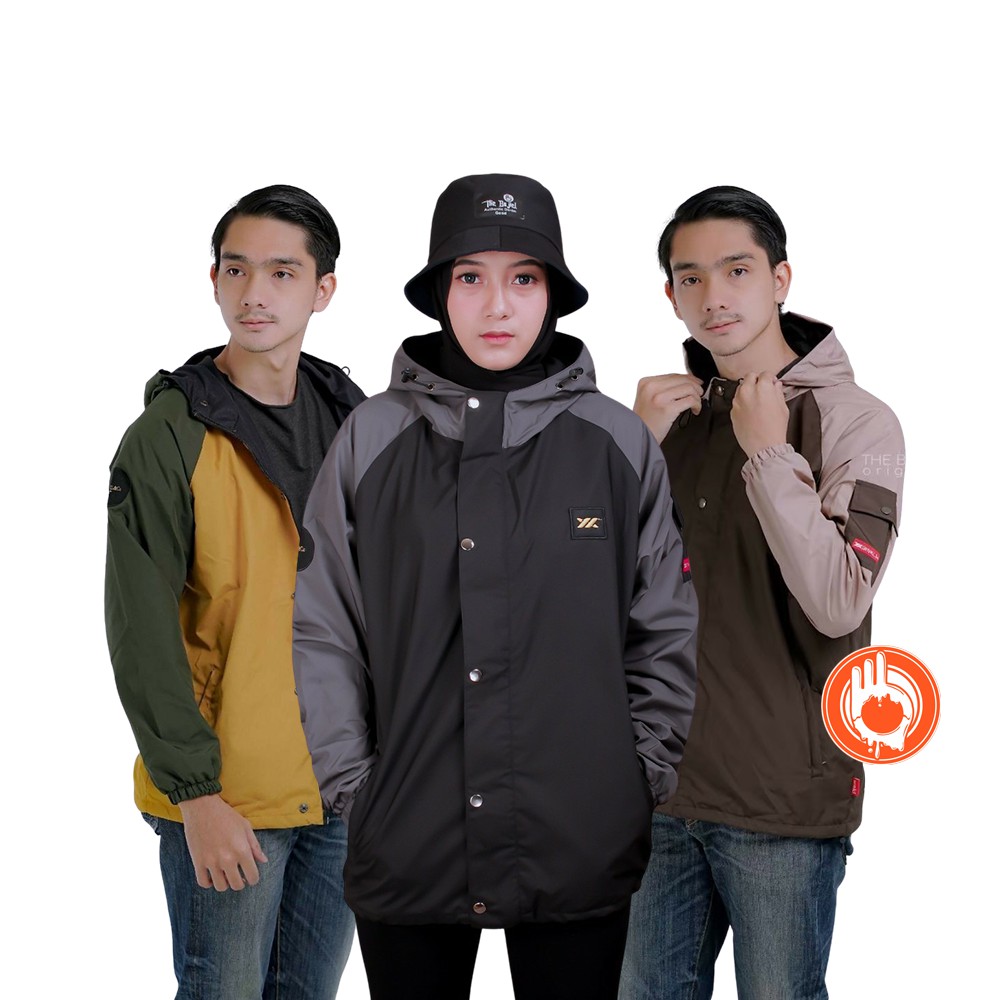Jaket RGLN Basic Combine WNKL
