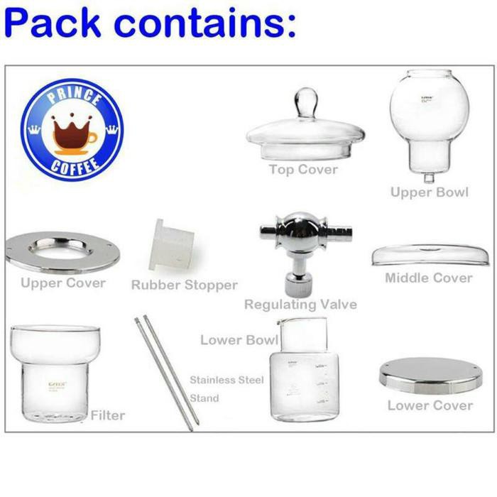 dapur Murah berkualitas Gater cold drip Berkualitas