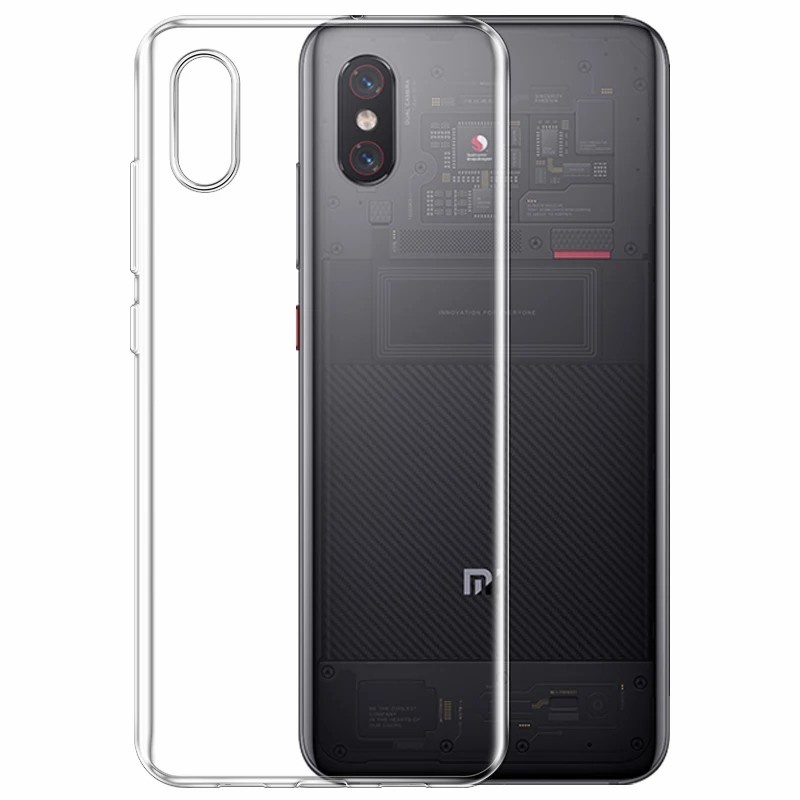 Xiaomi Redmi 8A Note 8 Pro Note 9 Pro Poco M3 Jelly Softcase Clear HD TPU Case Bening (by ga2)