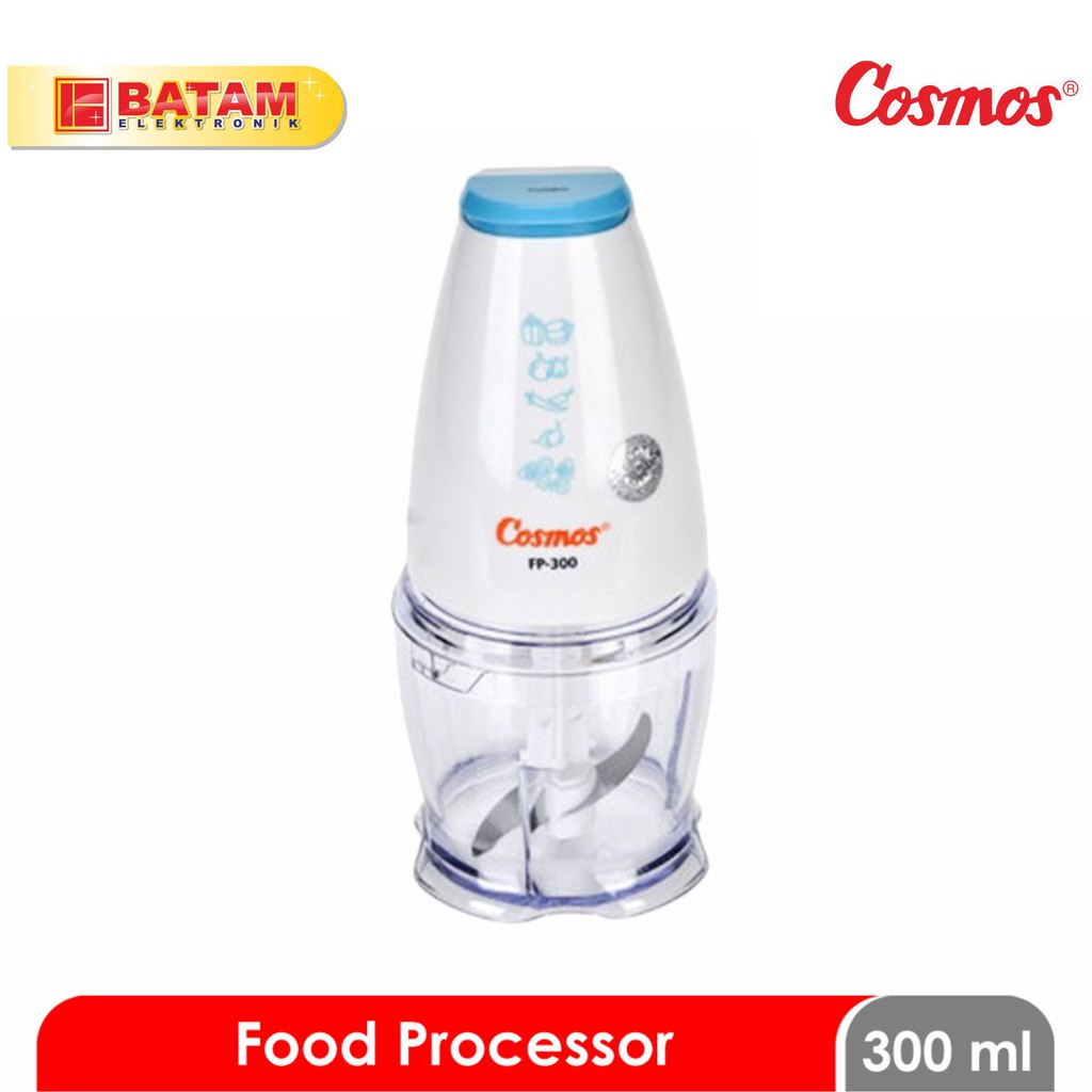 Cosmos FP 300 Food Processor