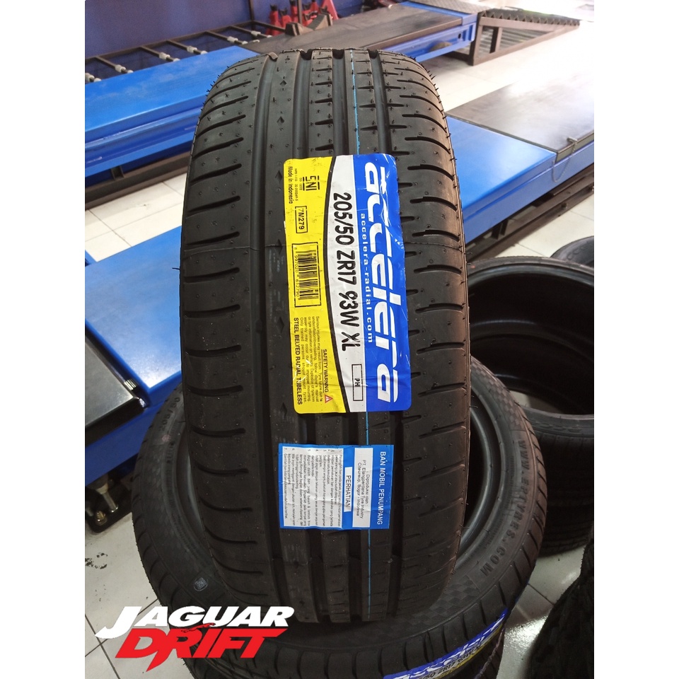 Ban Mobil Buat Velg Ring 17 Accelera PHI 205 50 R17 - Ban Mobil Ring 17