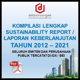 Jual Kompilasi Laporan Keberlanjutan / Sustainability Report Idx / Bei ...