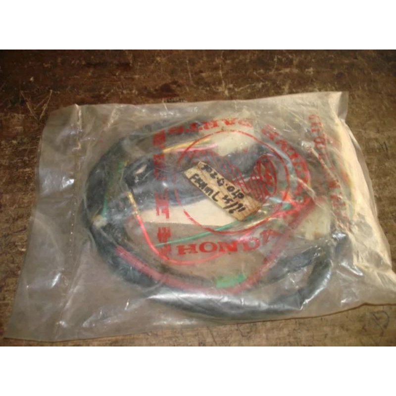 Kabel Body Honda CS90 S90Z Original Honda Japan