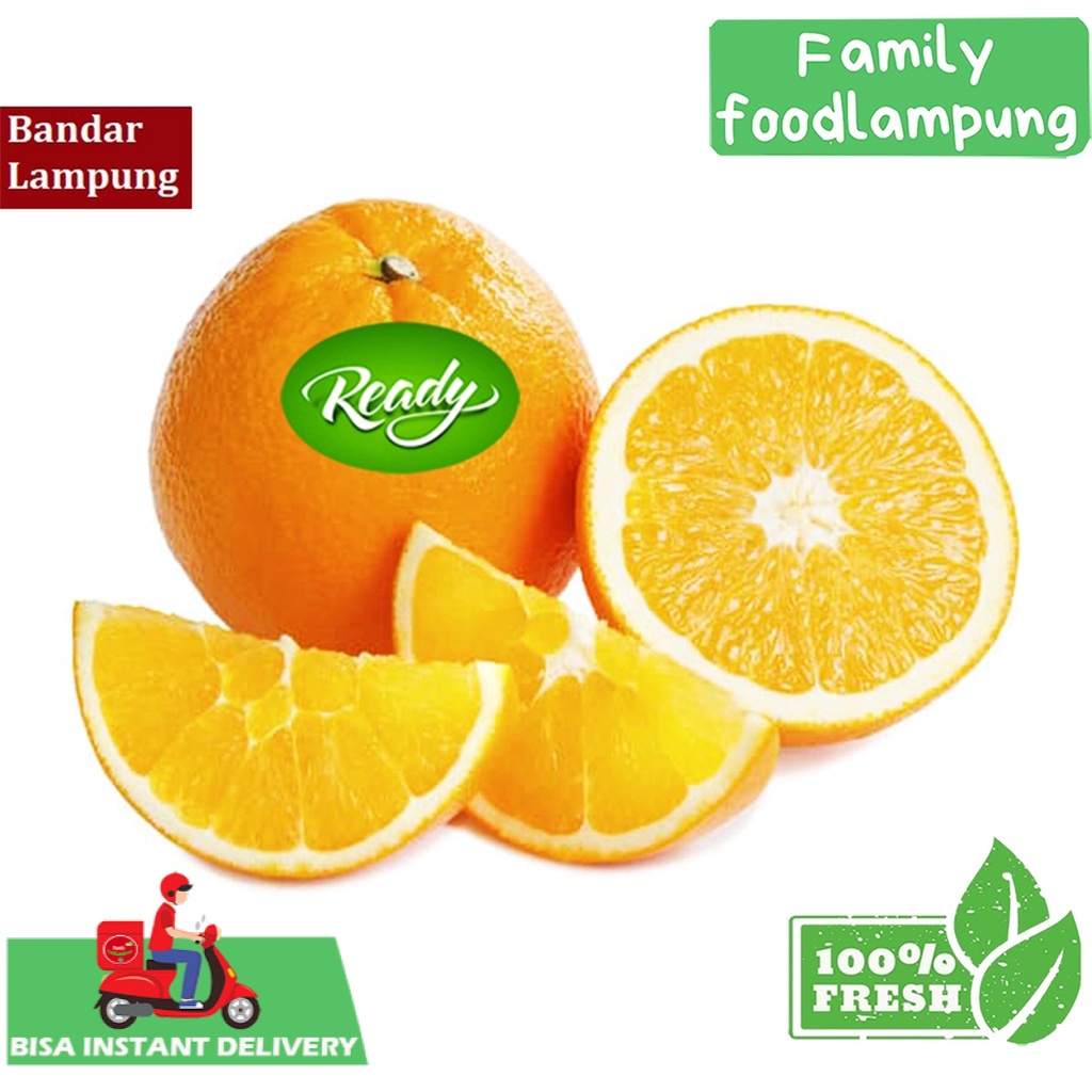 

Family Food Lampung Jeruk Sunkist Sankis Manis 500 gr