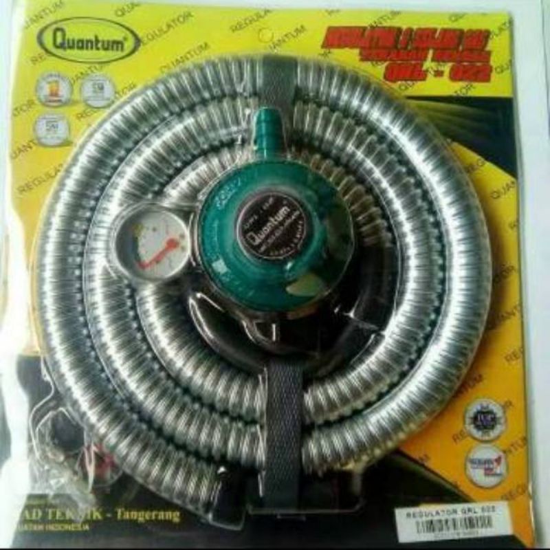 Kompor gas RINNAI RI 522 C + Paket regulator selang gas WINN GAS / regulator