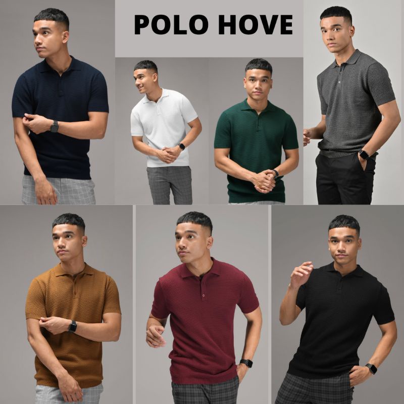 Preppstudio POLO HOVE By PREPPSTUDIO