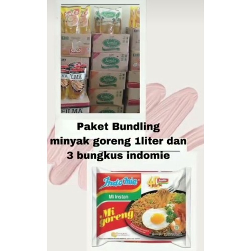 

PAKET BUNDLING