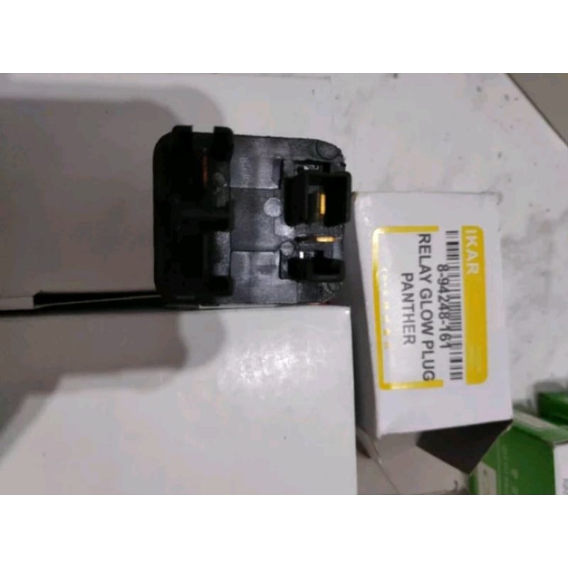 relay glow plug panther relay busi pemanas panther