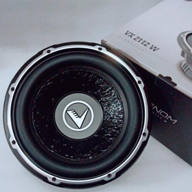 Subwoofer Venom VX 2112 W-12 inch - Original