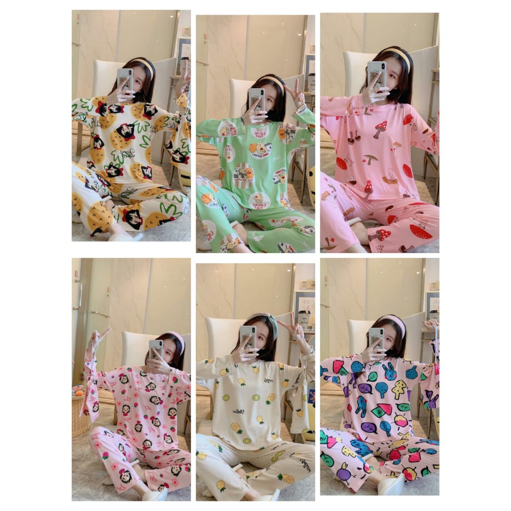 STELAN IMPORT PP MOTIF LUCU KANTONG / POUCH PPK | Shopee ...