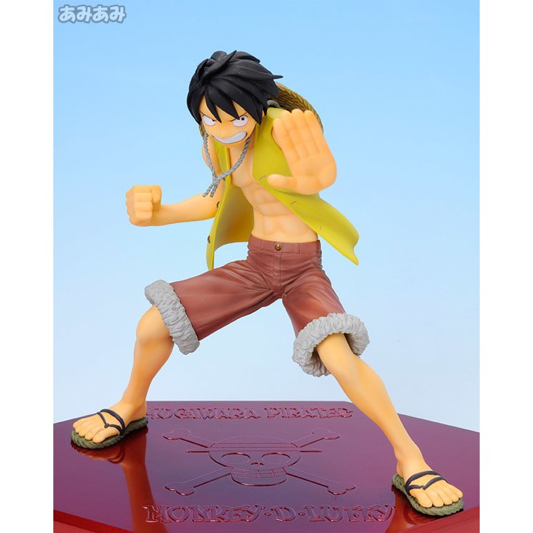 One Piece: Monkey D. Luffy Neo DX Excellent Model P.O.P. Figure