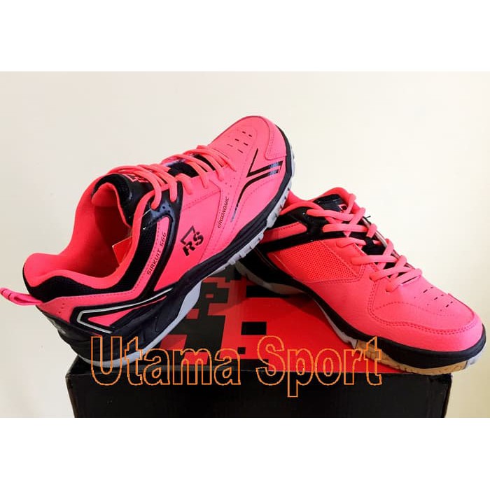 Sepatu Badminton / Bulutangkis RS Sirkuit 566