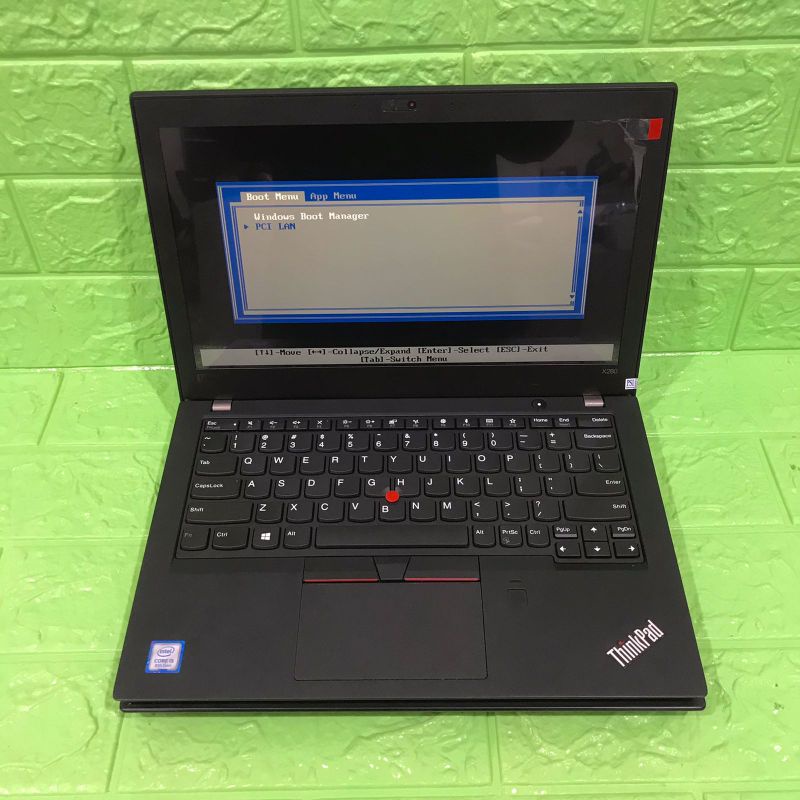 Laptop Lenovo Thinkpad X280 MURAH BERGARANSI