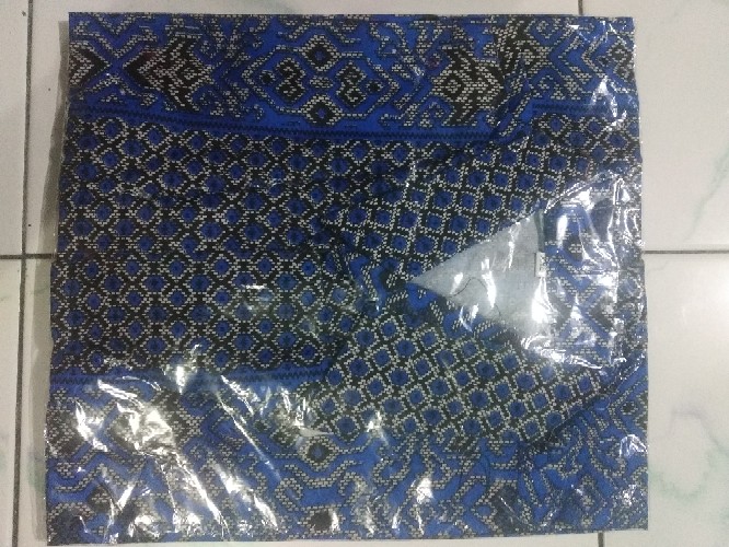 New Arrival Size M L Xl Xxl Kemeja Batik Pendek Murah Berkualitas
