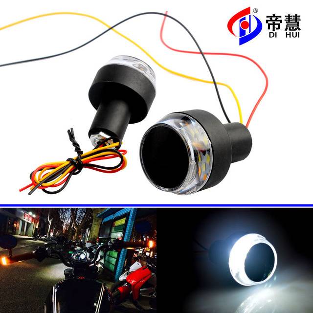 Jalu Stang Motor Lampu Led